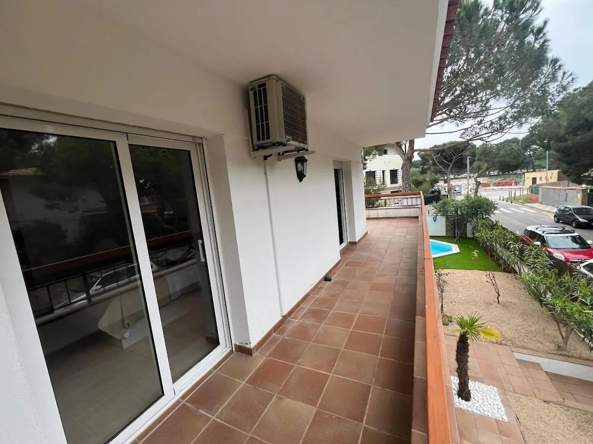 Villa 10 People, 150 M From The Sea, Pool And Garden Платья-де-Аро