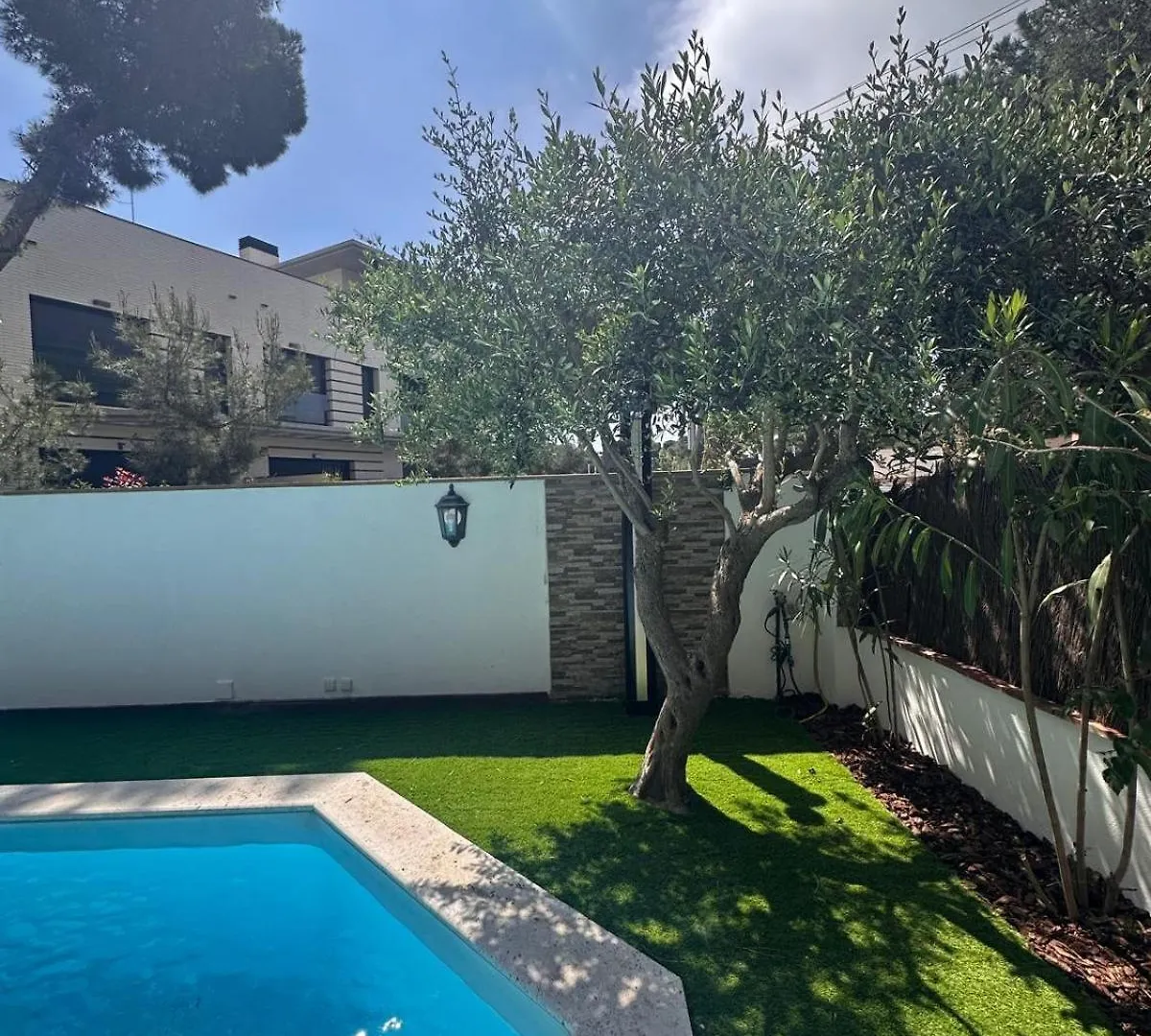 Villa 10 People, 150 M From The Sea, Pool And Garden Платья-де-Аро