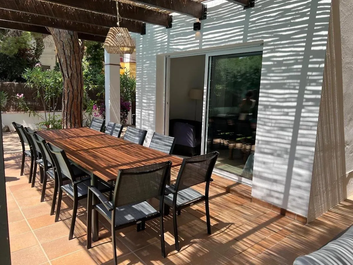Villa 10 People, 150 M From The Sea, Pool And Garden Platja d'Aro