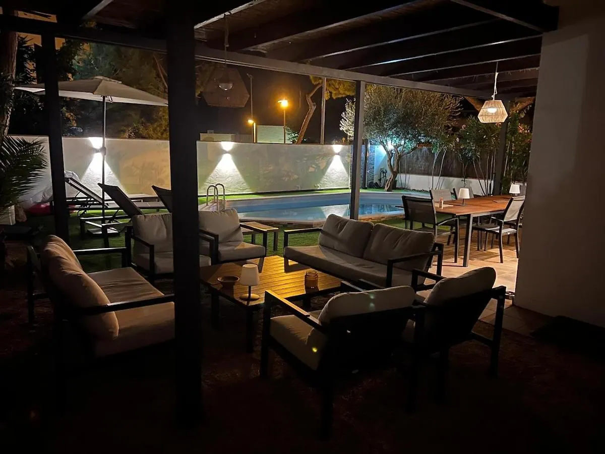 Villa 10 People, 150 M From The Sea, Pool And Garden Platja d'Aro 0*,  Spain