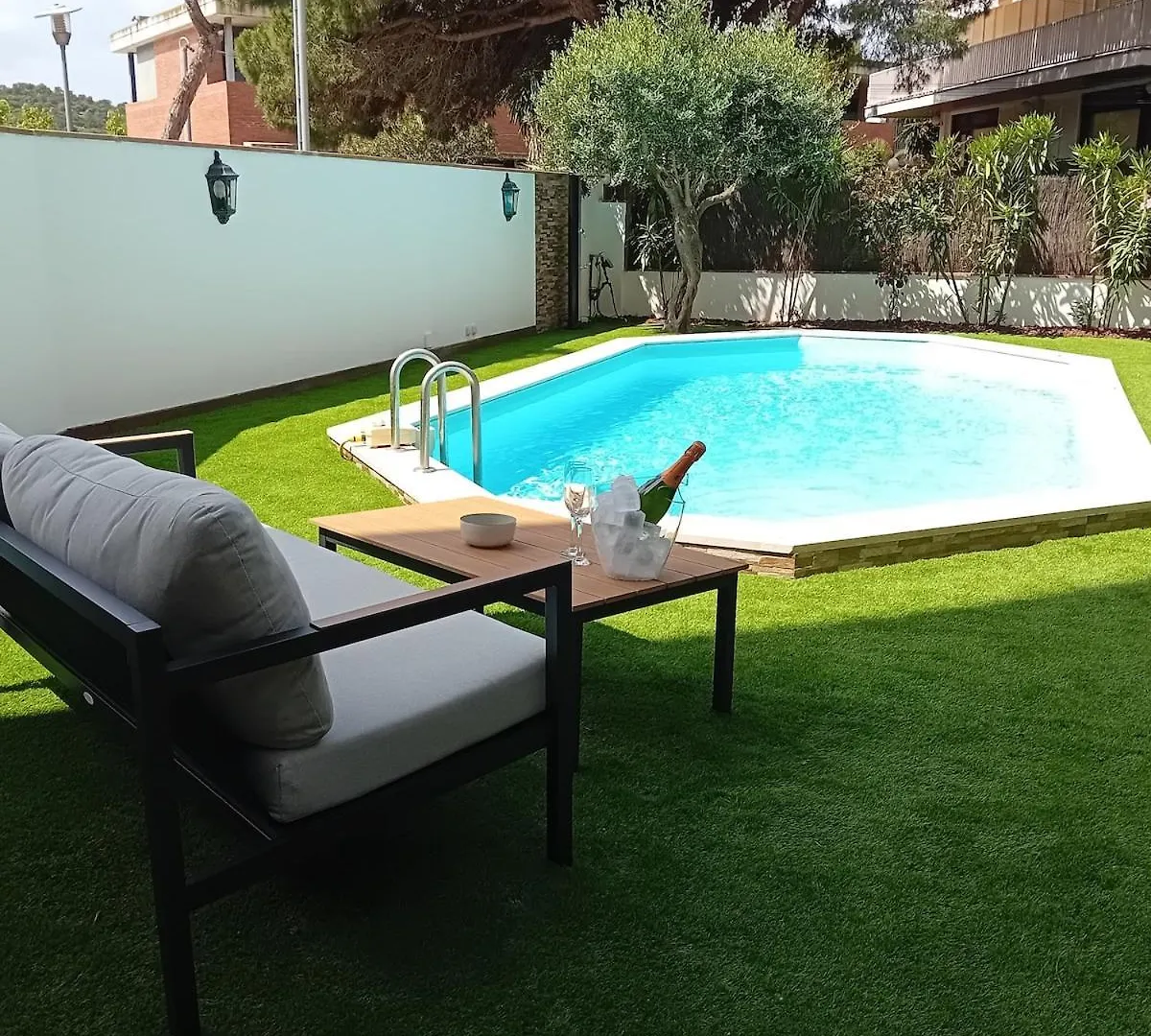 Villa 10 People, 150 M From The Sea, Pool And Garden Platja d'Aro