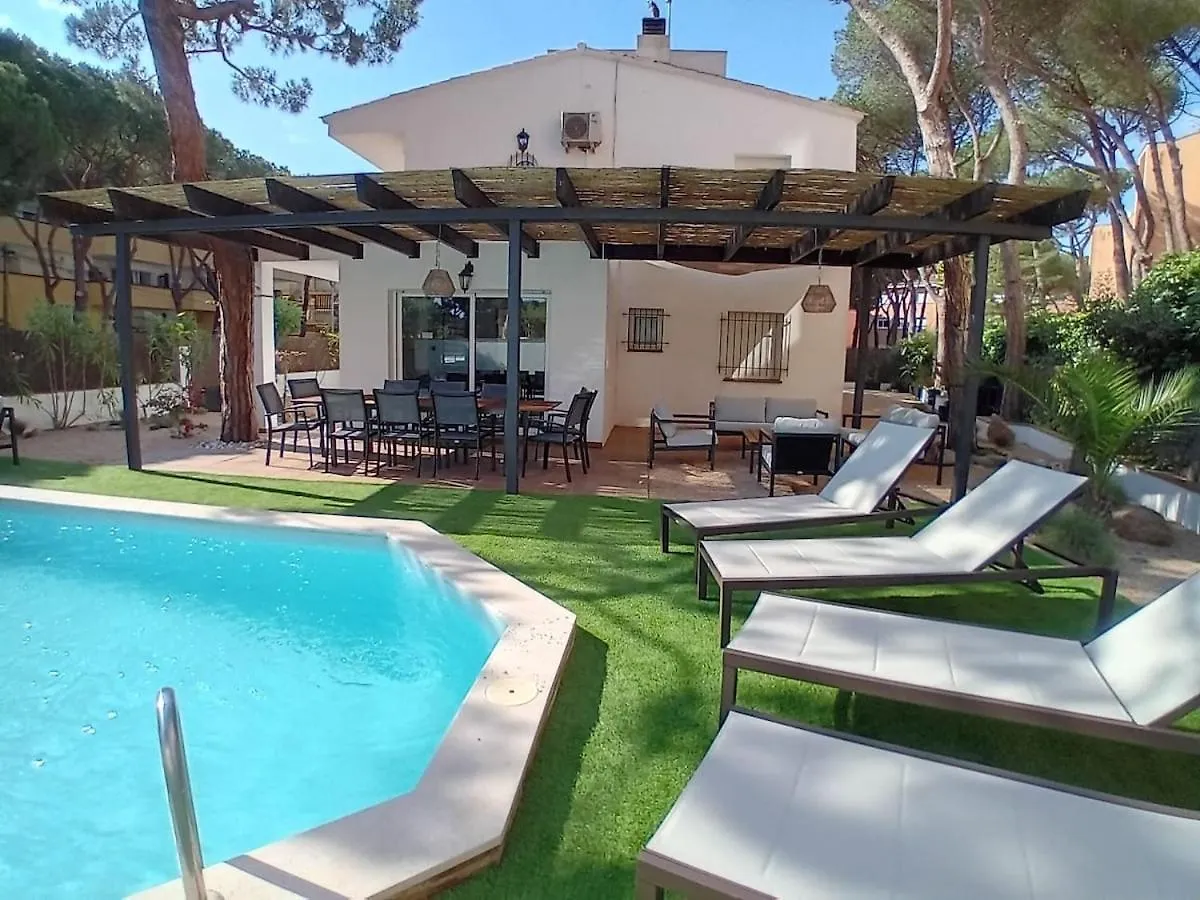 Villa 10 People, 150 M From The Sea, Pool And Garden Platja d'Aro