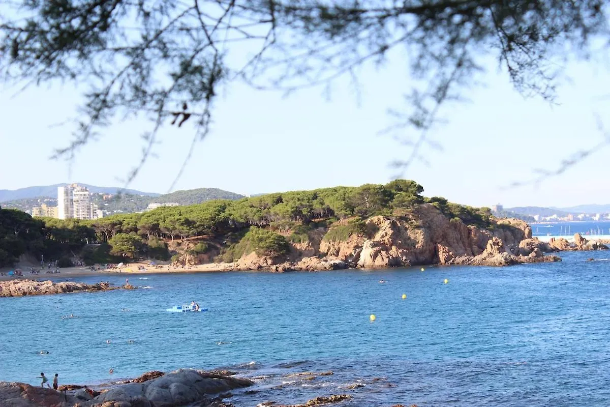Villa 10 People, 150 M From The Sea, Pool And Garden Platja d'Aro Spain