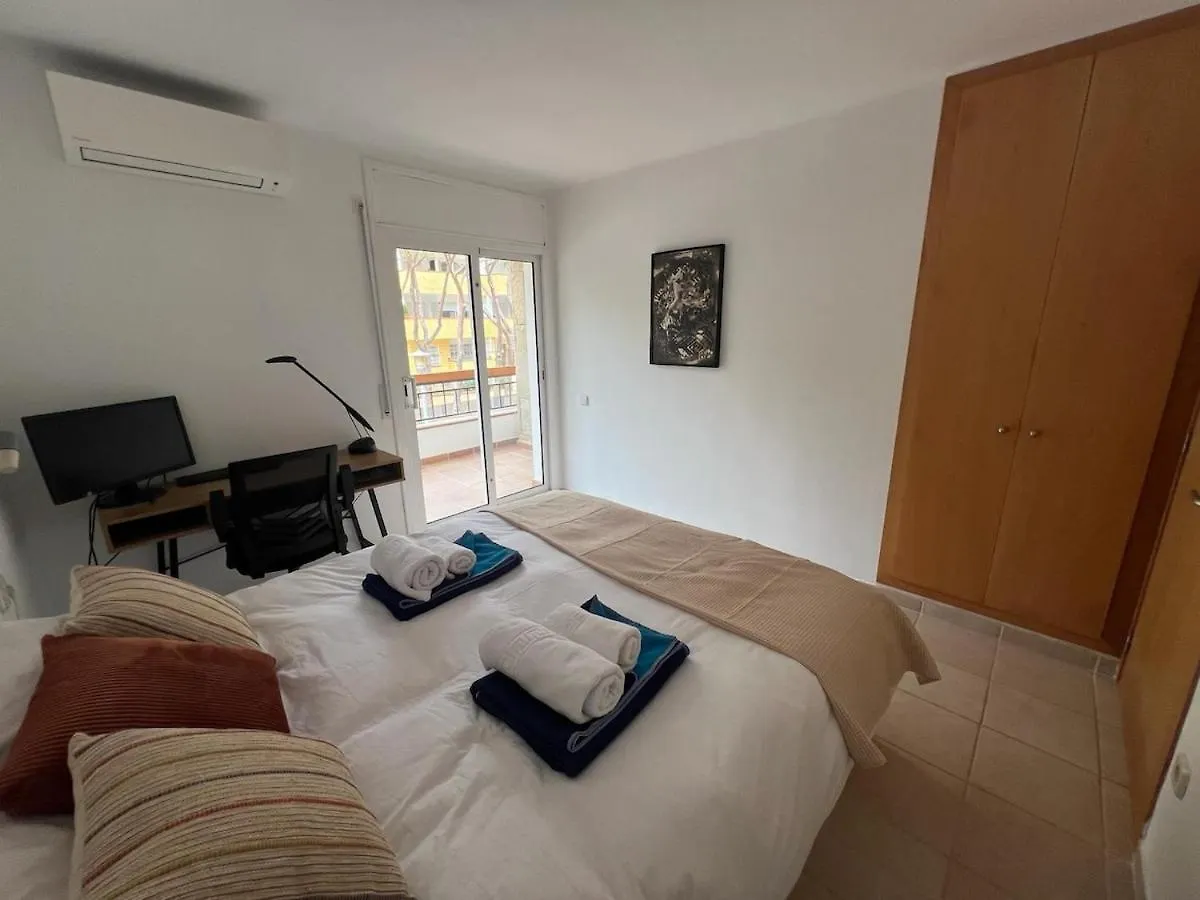 Villa 10 People, 150 M From The Sea, Pool And Garden Platja d'Aro Spain