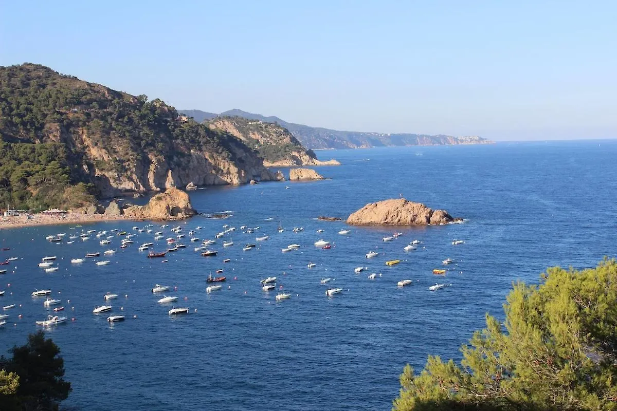 Villa 10 People, 150 M From The Sea, Pool And Garden Platja d'Aro Spain