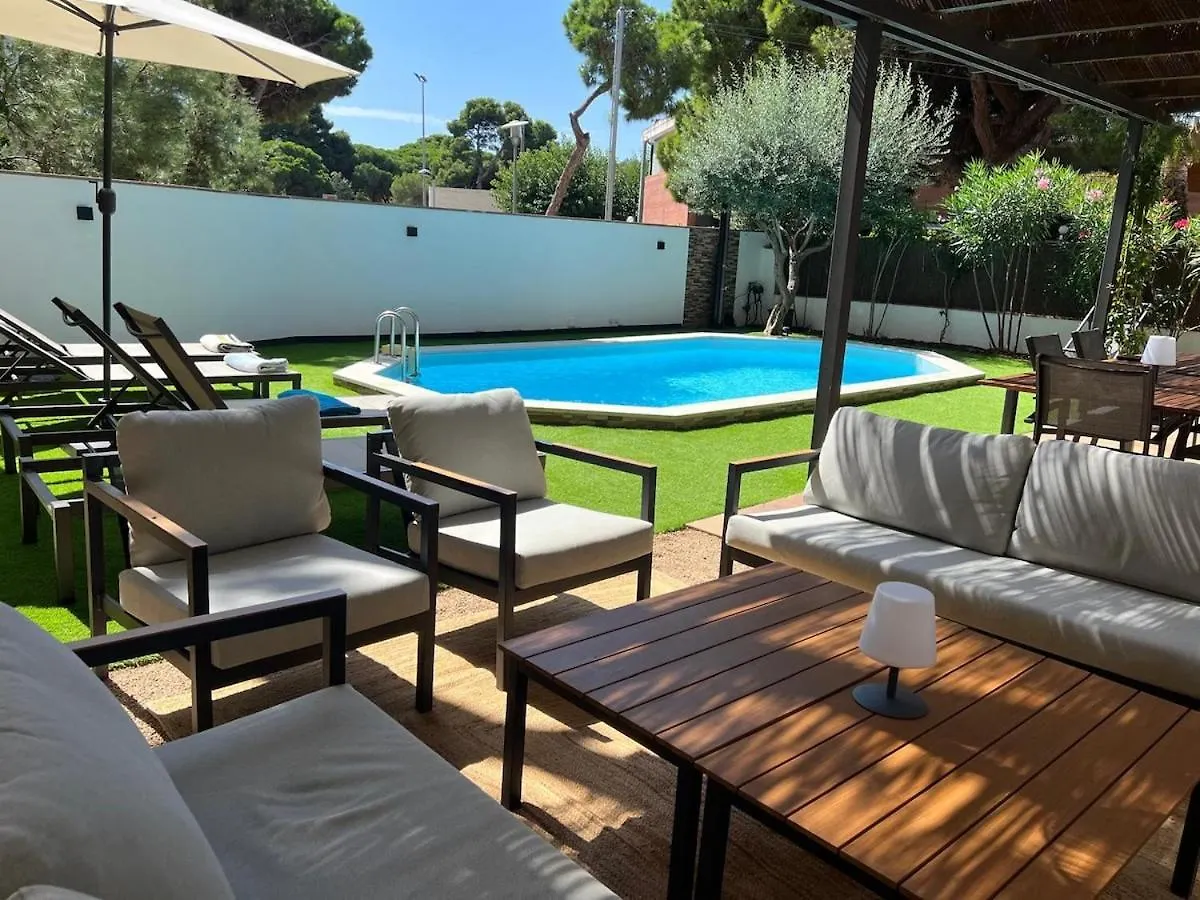 Villa 10 People, 150 M From The Sea, Pool And Garden Platja d'Aro